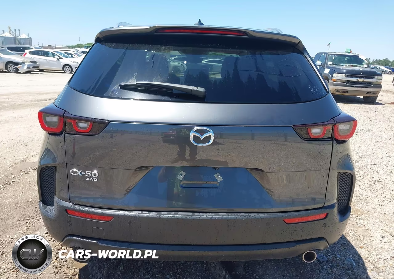 2026 Mazda Cx-50 2.5 S Premium VIN:7MMVABDL7TN453378 - 16