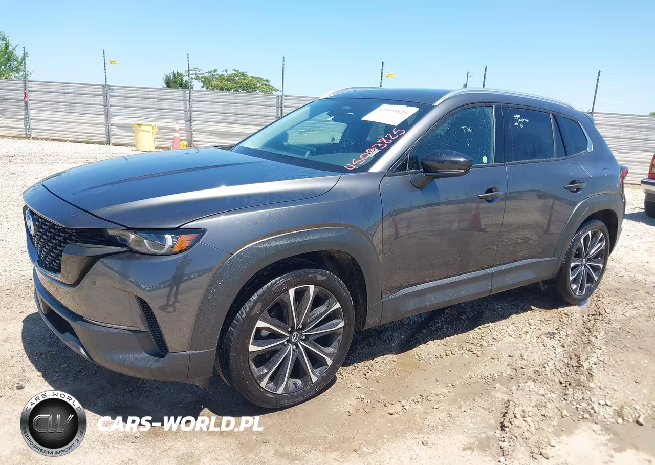 2026 Mazda Cx-50 2.5 S Premium VIN:7MMVABDL7TN453378 - 2