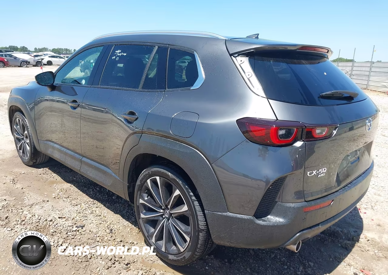 2026 Mazda Cx-50 2.5 S Premium VIN:7MMVABDL7TN453378 - 3