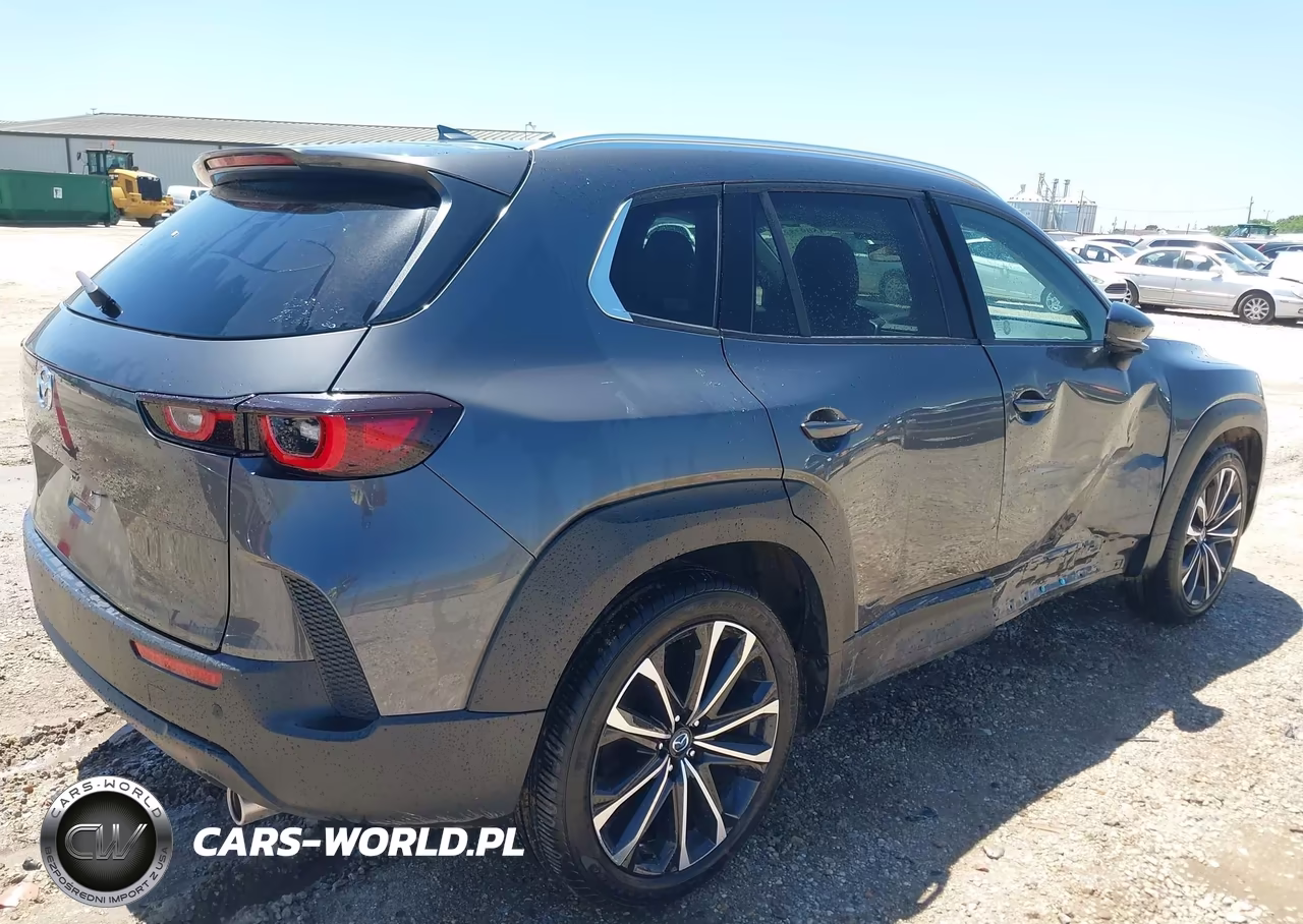 2026 Mazda Cx-50 2.5 S Premium VIN:7MMVABDL7TN453378 - 4