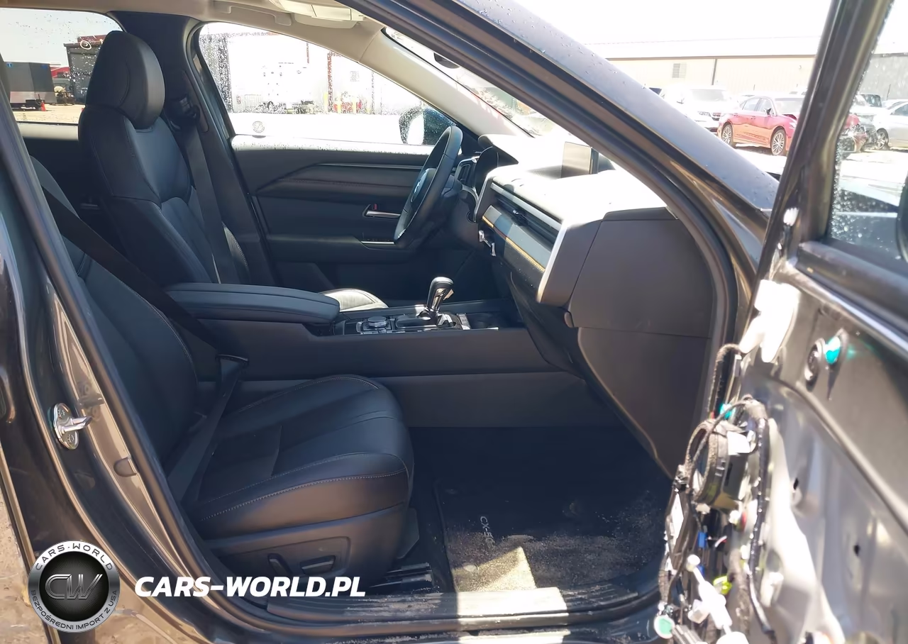 2026 Mazda Cx-50 2.5 S Premium VIN:7MMVABDL7TN453378 - 5