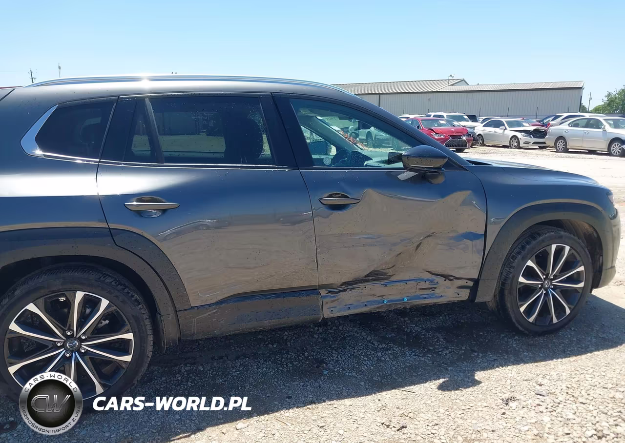 2026 Mazda Cx-50 2.5 S Premium VIN:7MMVABDL7TN453378 - 6