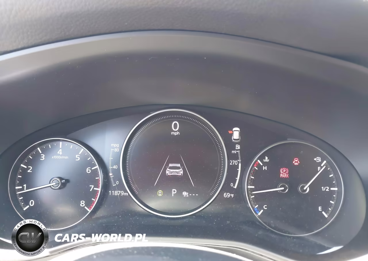 2026 Mazda Cx-50 2.5 S Premium VIN:7MMVABDL7TN453378 - 7