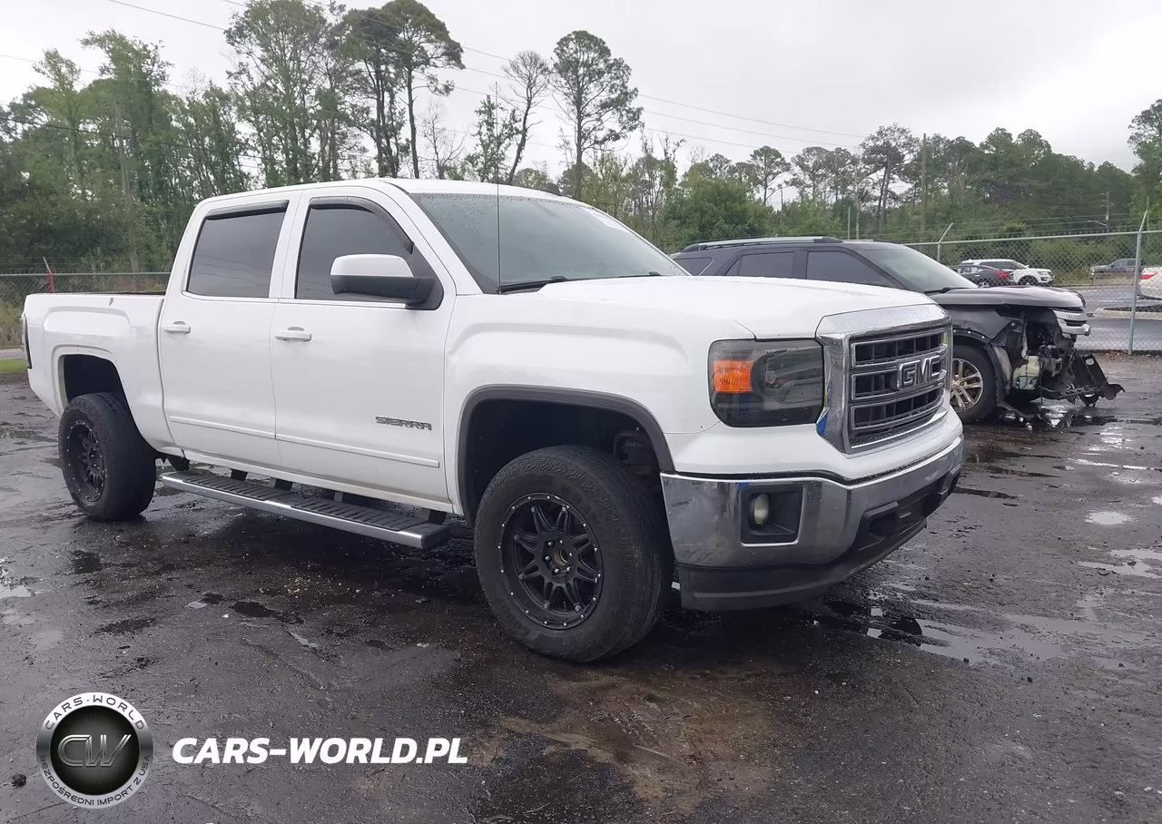 2014 GMC Sierra 1500 Sle