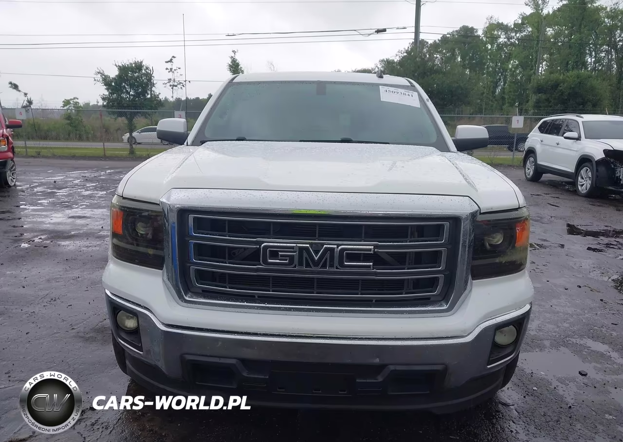 2014 GMC Sierra 1500 Sle VIN:3GTP1UEC0EG228475 - 13