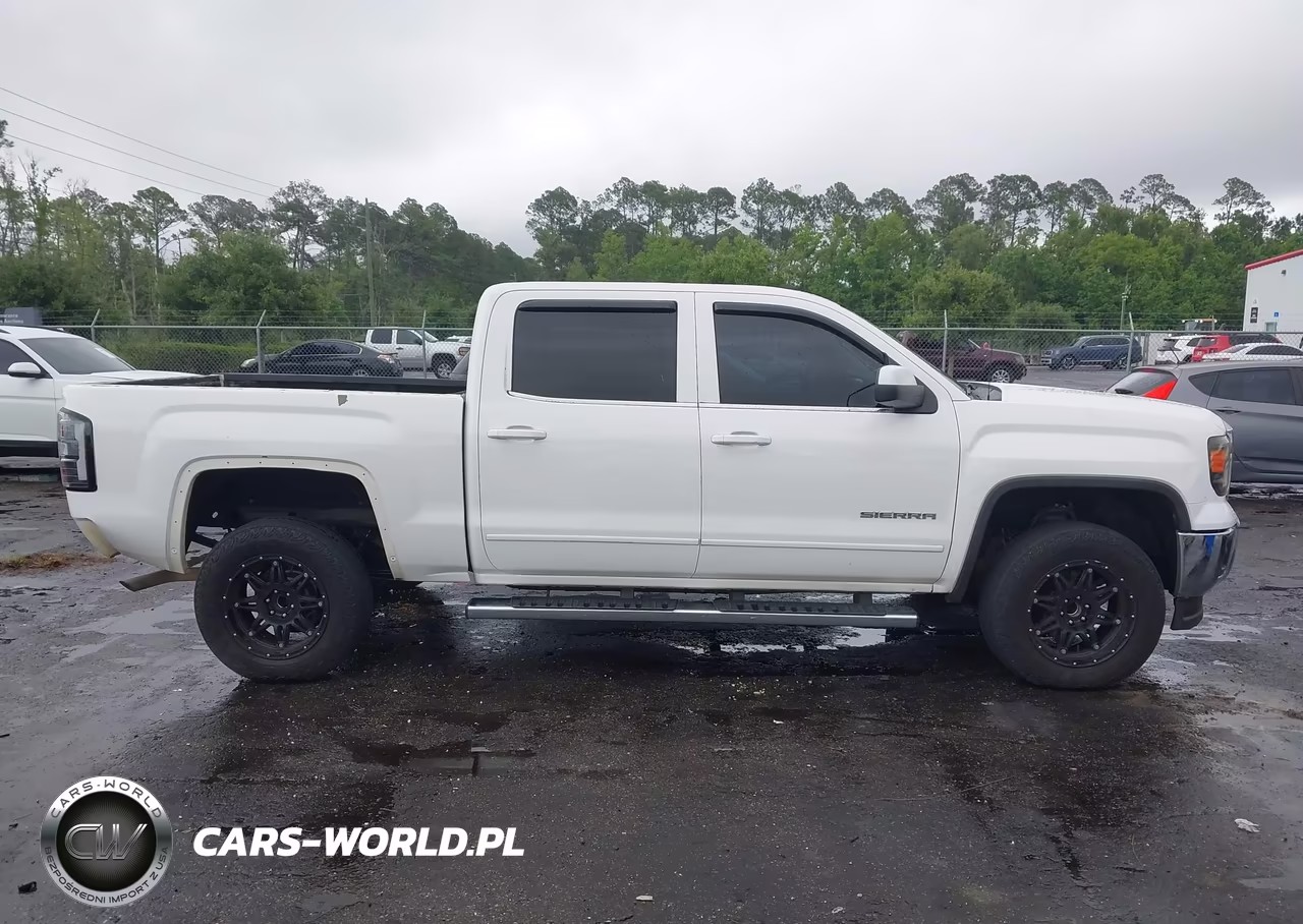 2014 GMC Sierra 1500 Sle VIN:3GTP1UEC0EG228475 - 14