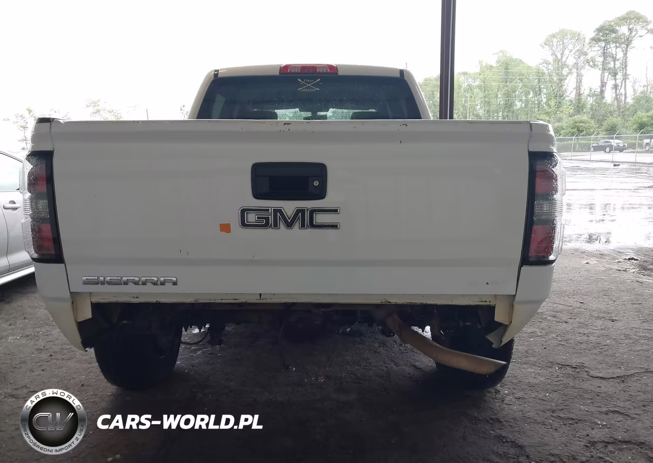 2014 GMC Sierra 1500 Sle VIN:3GTP1UEC0EG228475 - 6
