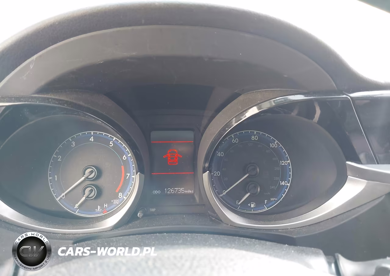 2015 Toyota Corolla S Plus VIN:5YFBURHEXFP257554 - 7