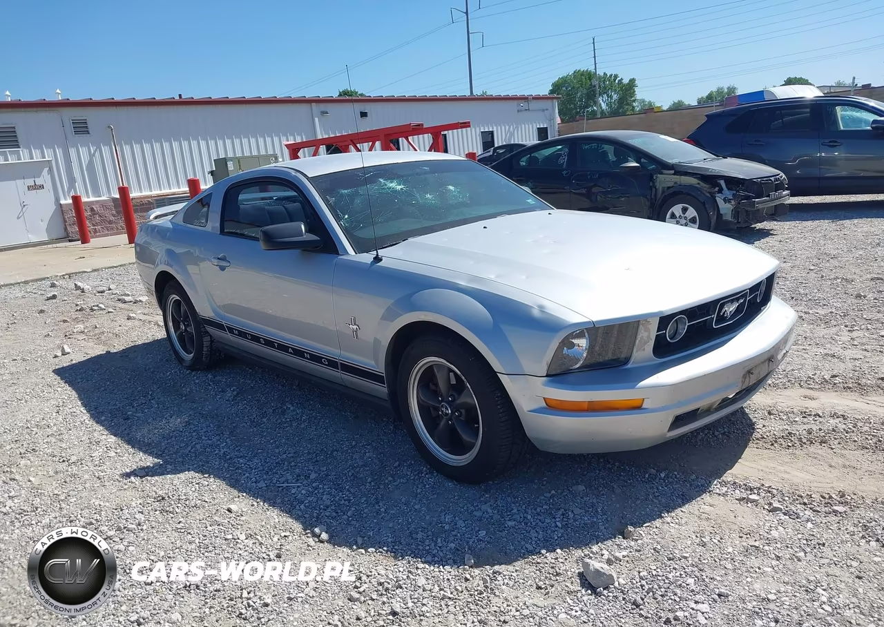 2006 Ford Mustang V6