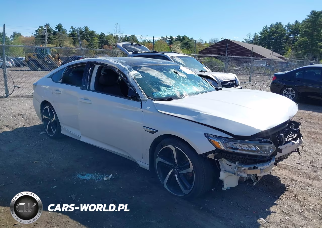 2019 Honda Accord Sport – zdjęcie 1 z 16