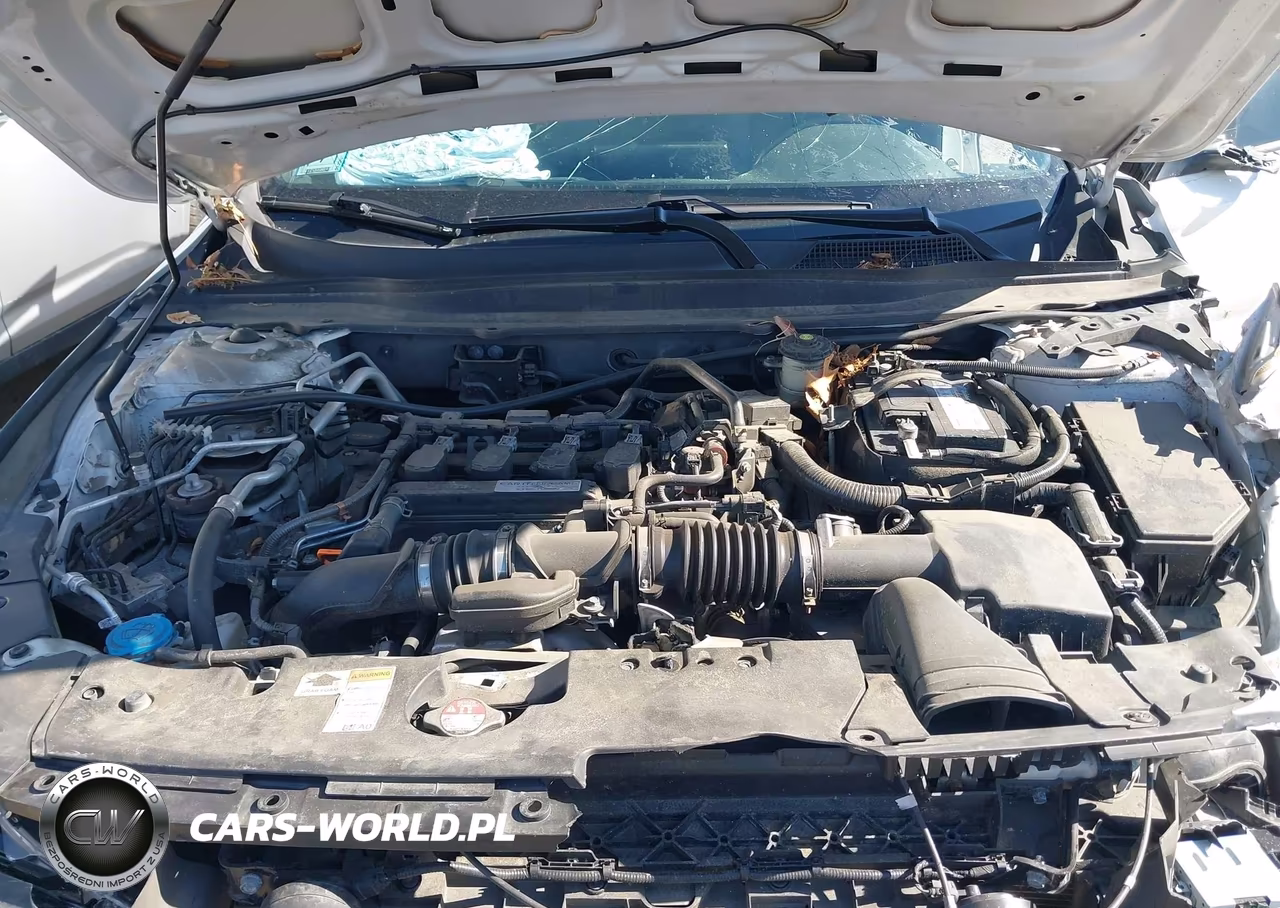 2019 Honda Accord Sport VIN:1HGCV1F35KA118890 - 10