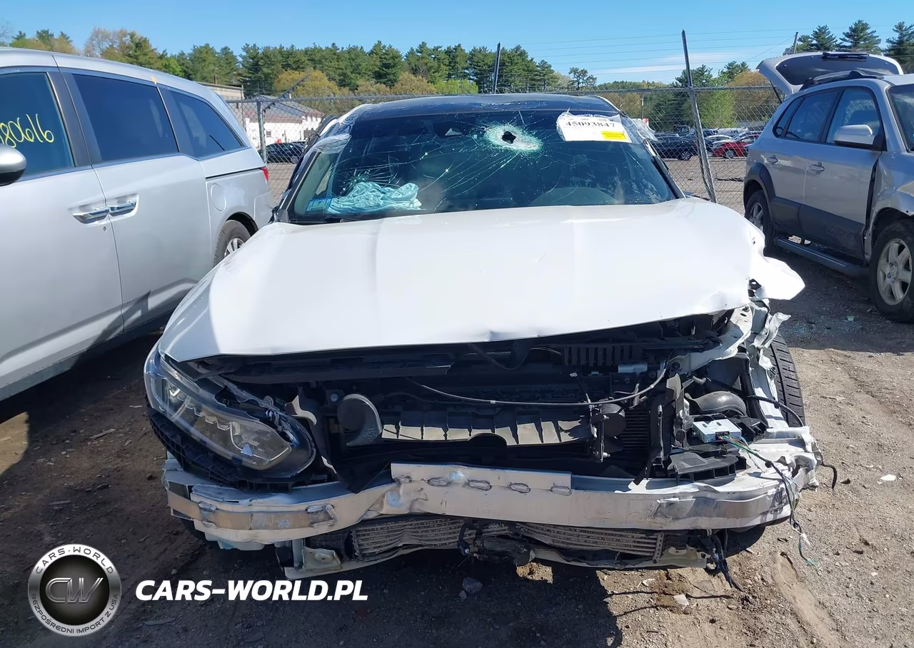 2019 Honda Accord Sport VIN:1HGCV1F35KA118890 - 12