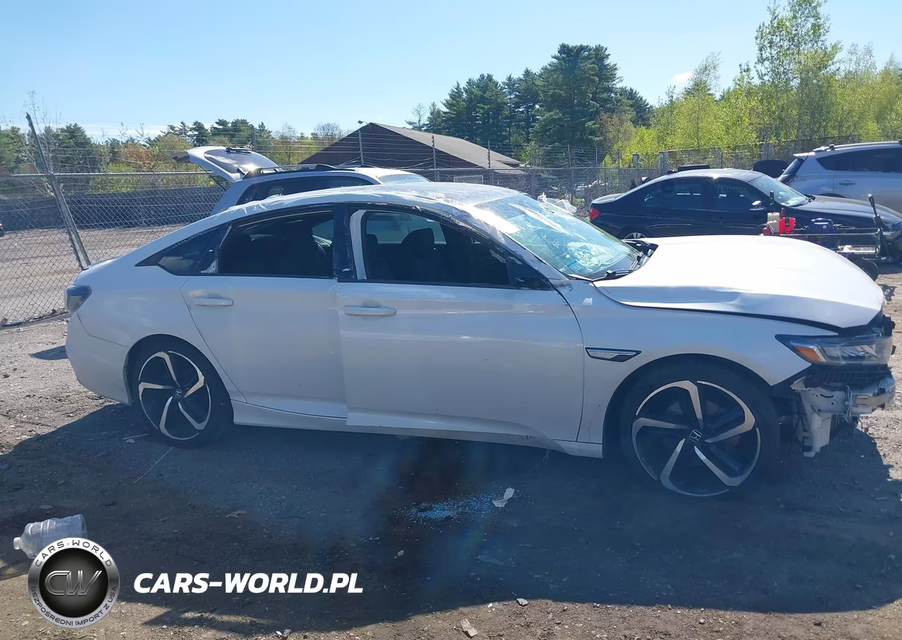 2019 Honda Accord Sport VIN:1HGCV1F35KA118890 - 13