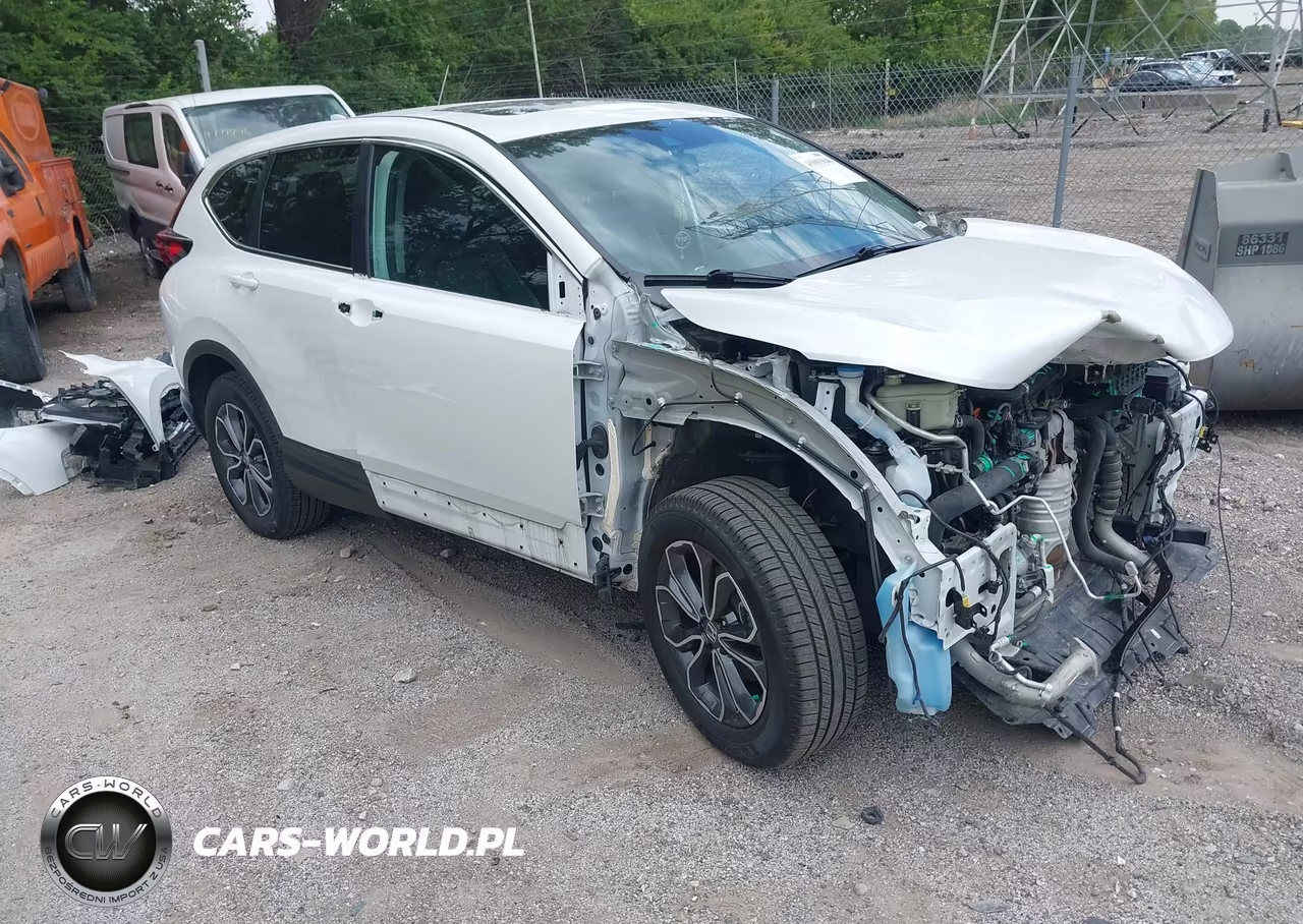 2020 Honda Cr-V Awd Ex-L – zdjęcie 1 z 19