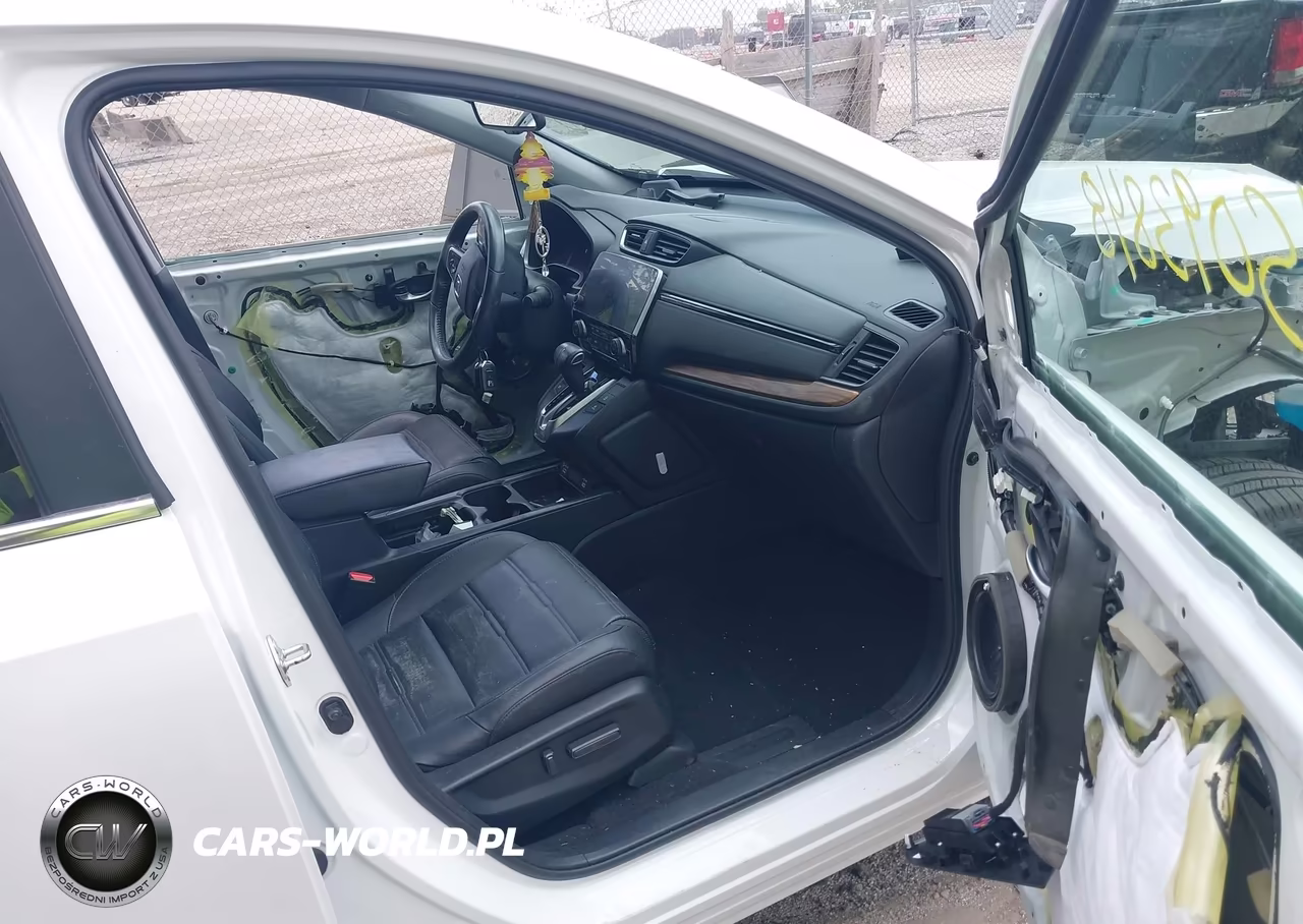 2020 Honda Cr-V Awd Ex-L VIN:7FARW2H81LE021641 - 5