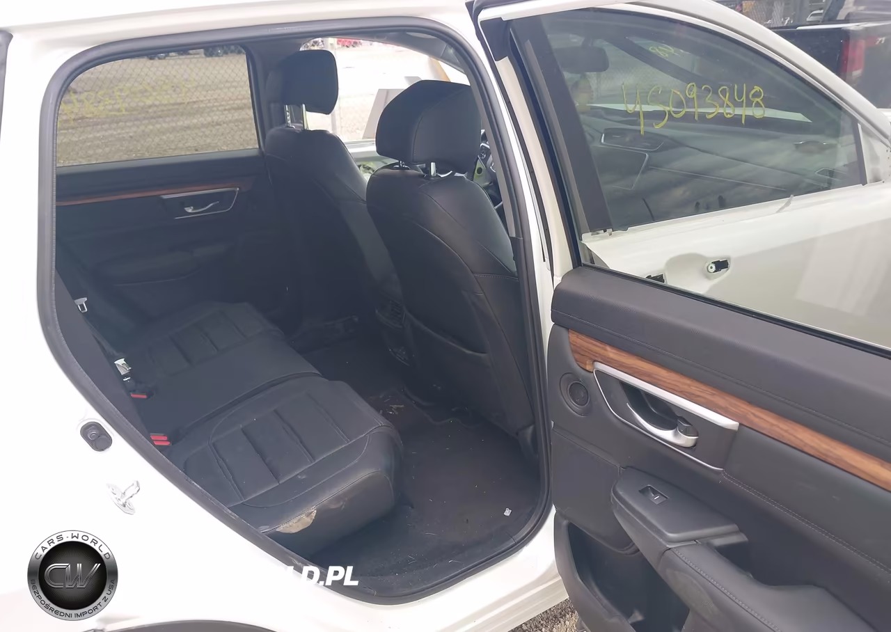 2020 Honda Cr-V Awd Ex-L VIN:7FARW2H81LE021641 - 8