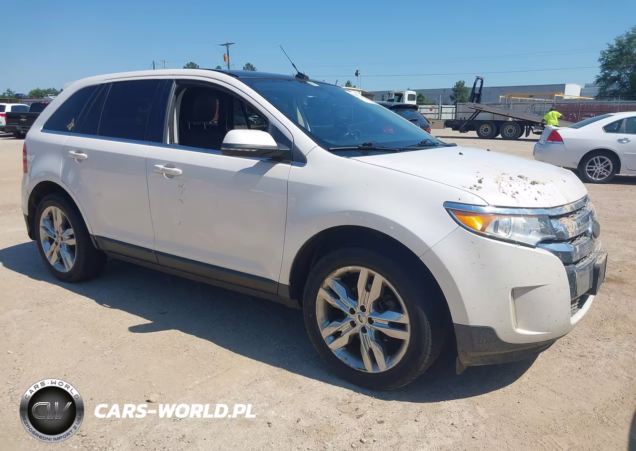 Główne zdjęcie 2013 Ford Edge Limited