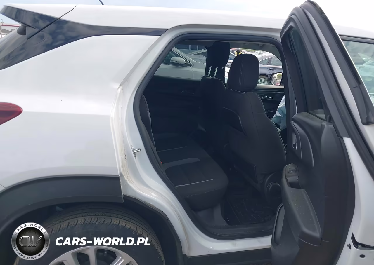 2024 Chevrolet Trailblazer Awd Ls VIN:KL79MNSL1RB194102 - 8