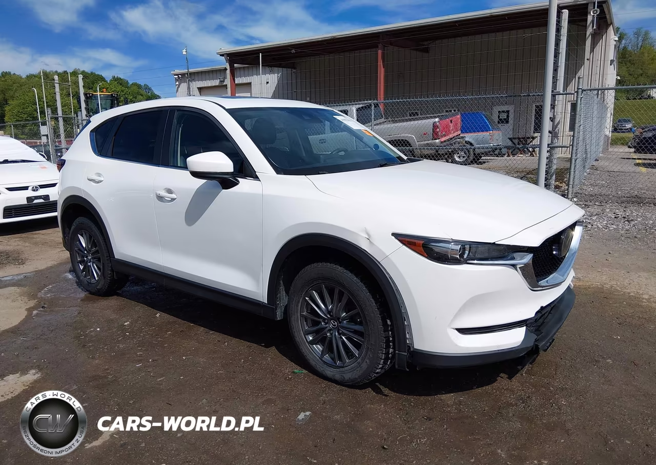 2019 Mazda Cx-5 Touring – zdjęcie 1 z 16