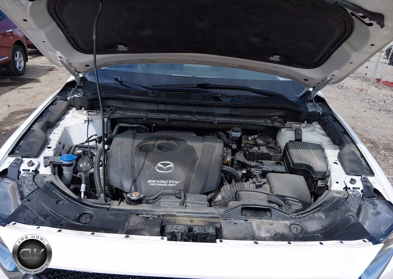 2019 Mazda Cx-5 Touring VIN:JM3KFBCMXK0566937 - 10