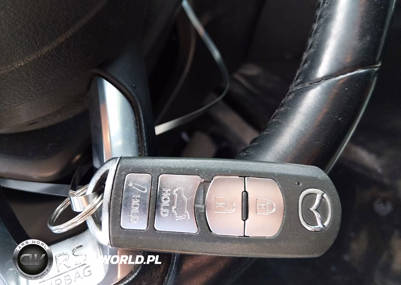 2019 Mazda Cx-5 Touring VIN:JM3KFBCMXK0566937 - 11