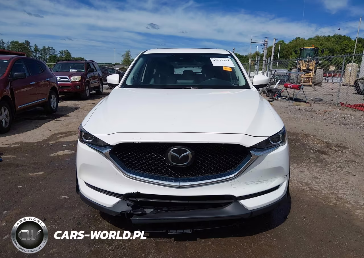 2019 Mazda Cx-5 Touring VIN:JM3KFBCMXK0566937 - 12