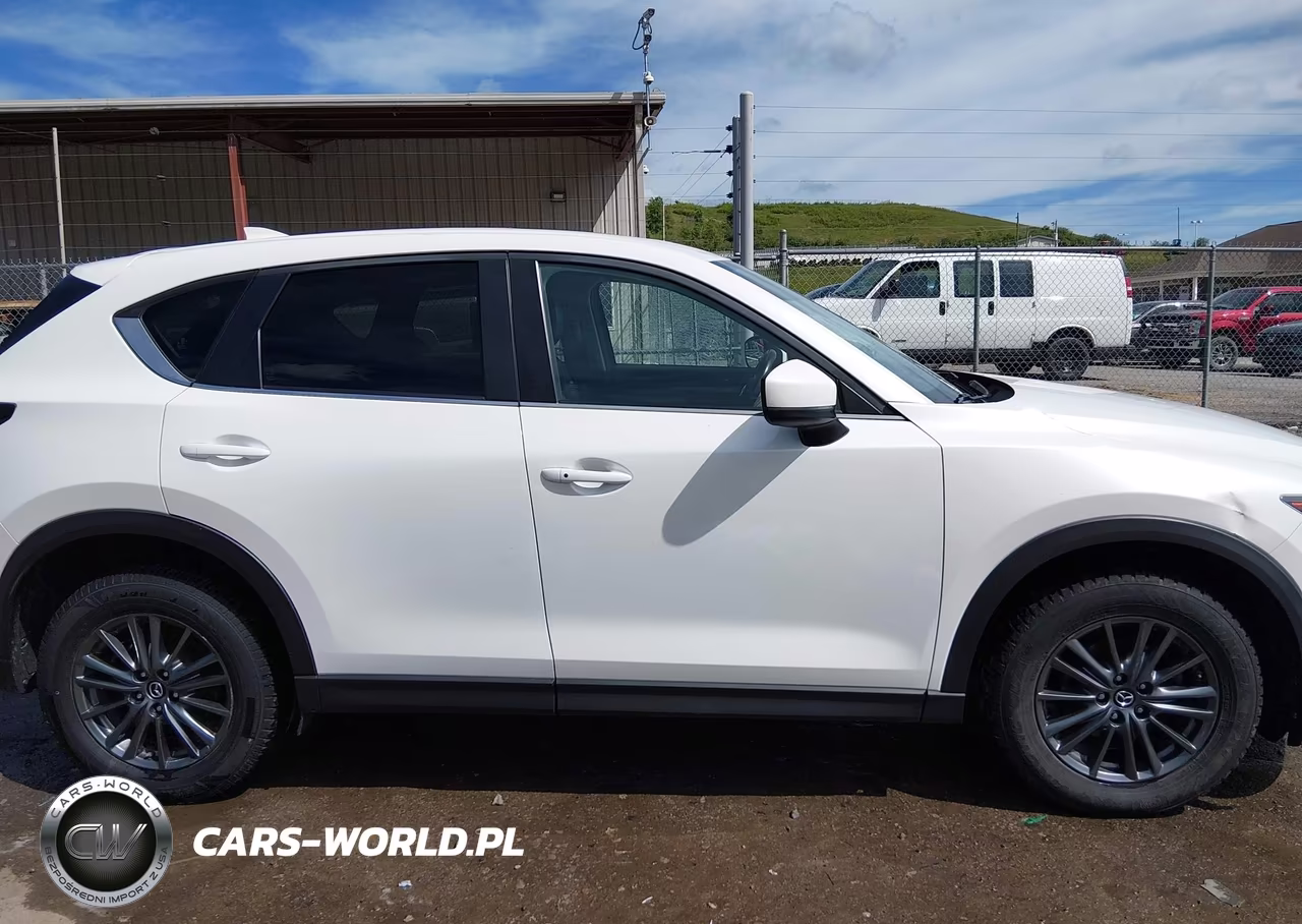 2019 Mazda Cx-5 Touring VIN:JM3KFBCMXK0566937 - 13