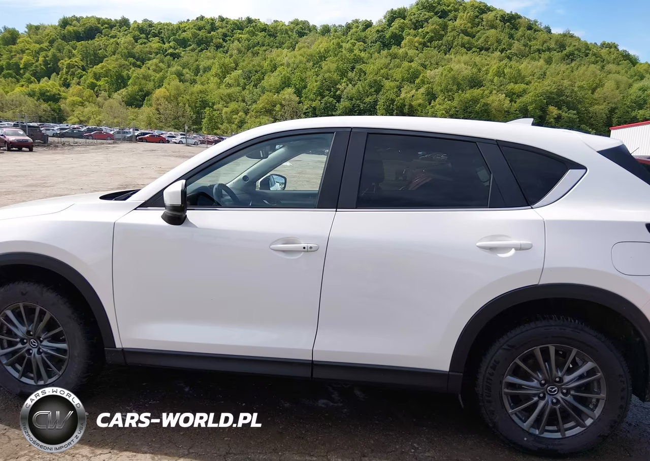 2019 Mazda Cx-5 Touring VIN:JM3KFBCMXK0566937 - 14