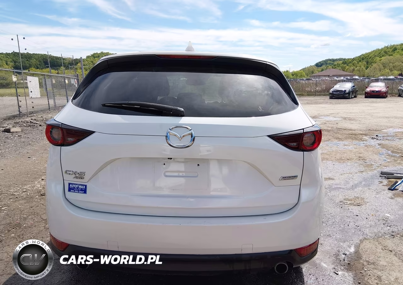 2019 Mazda Cx-5 Touring VIN:JM3KFBCMXK0566937 - 16