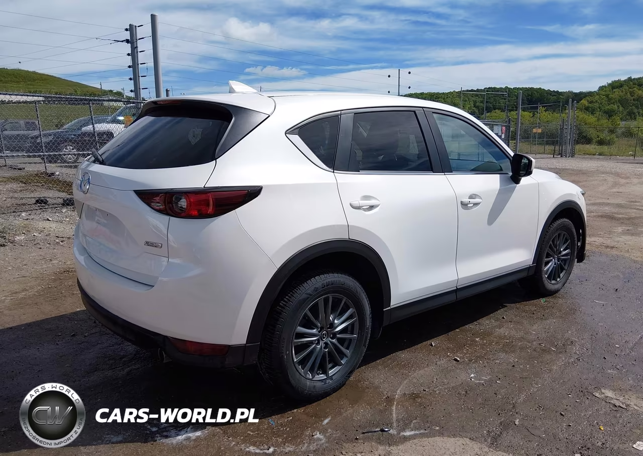 2019 Mazda Cx-5 Touring VIN:JM3KFBCMXK0566937 - 4