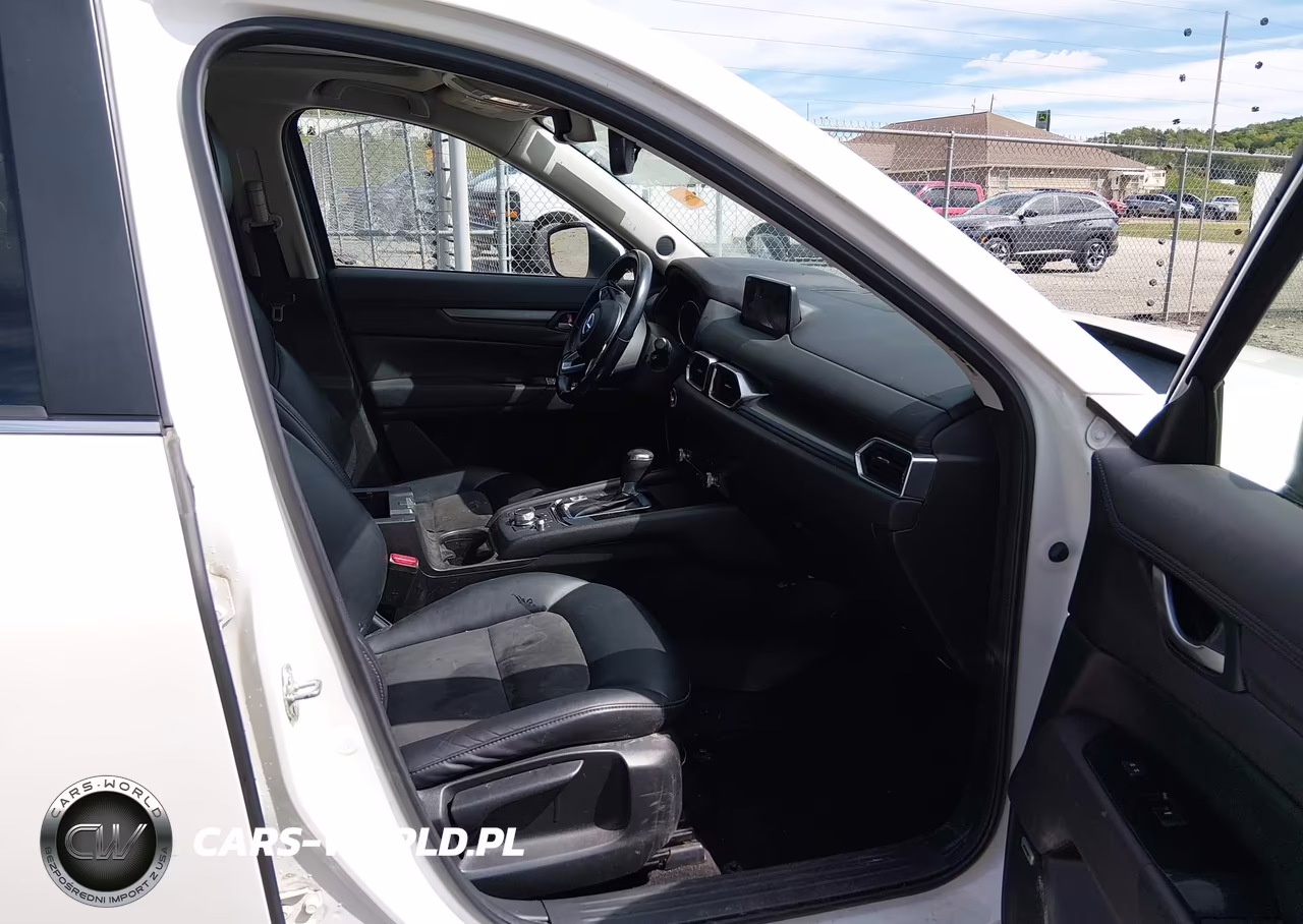 2019 Mazda Cx-5 Touring VIN:JM3KFBCMXK0566937 - 5