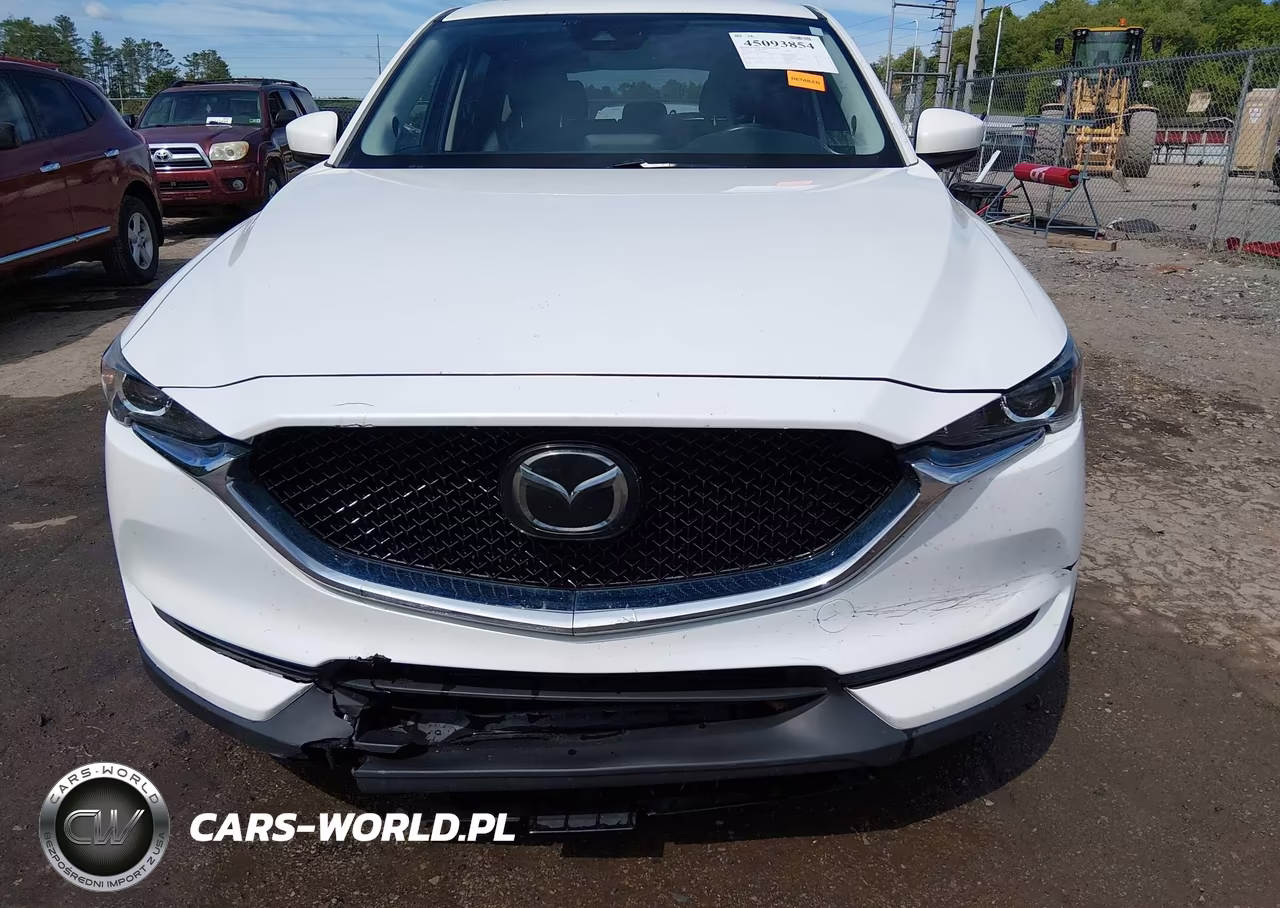 2019 Mazda Cx-5 Touring VIN:JM3KFBCMXK0566937 - 6
