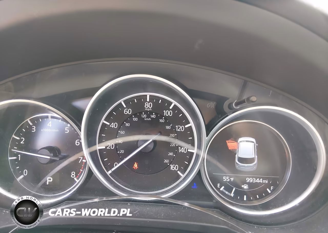 2019 Mazda Cx-5 Touring VIN:JM3KFBCMXK0566937 - 7
