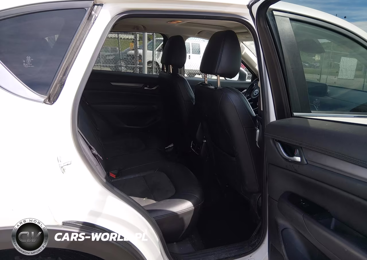 2019 Mazda Cx-5 Touring VIN:JM3KFBCMXK0566937 - 8