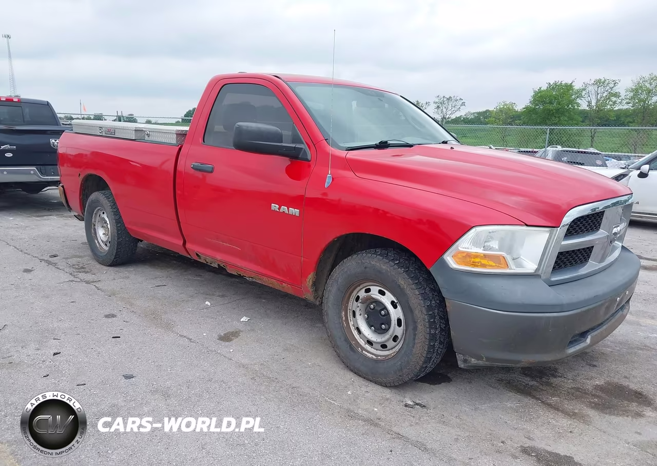2009 Dodge Ram 1500 St