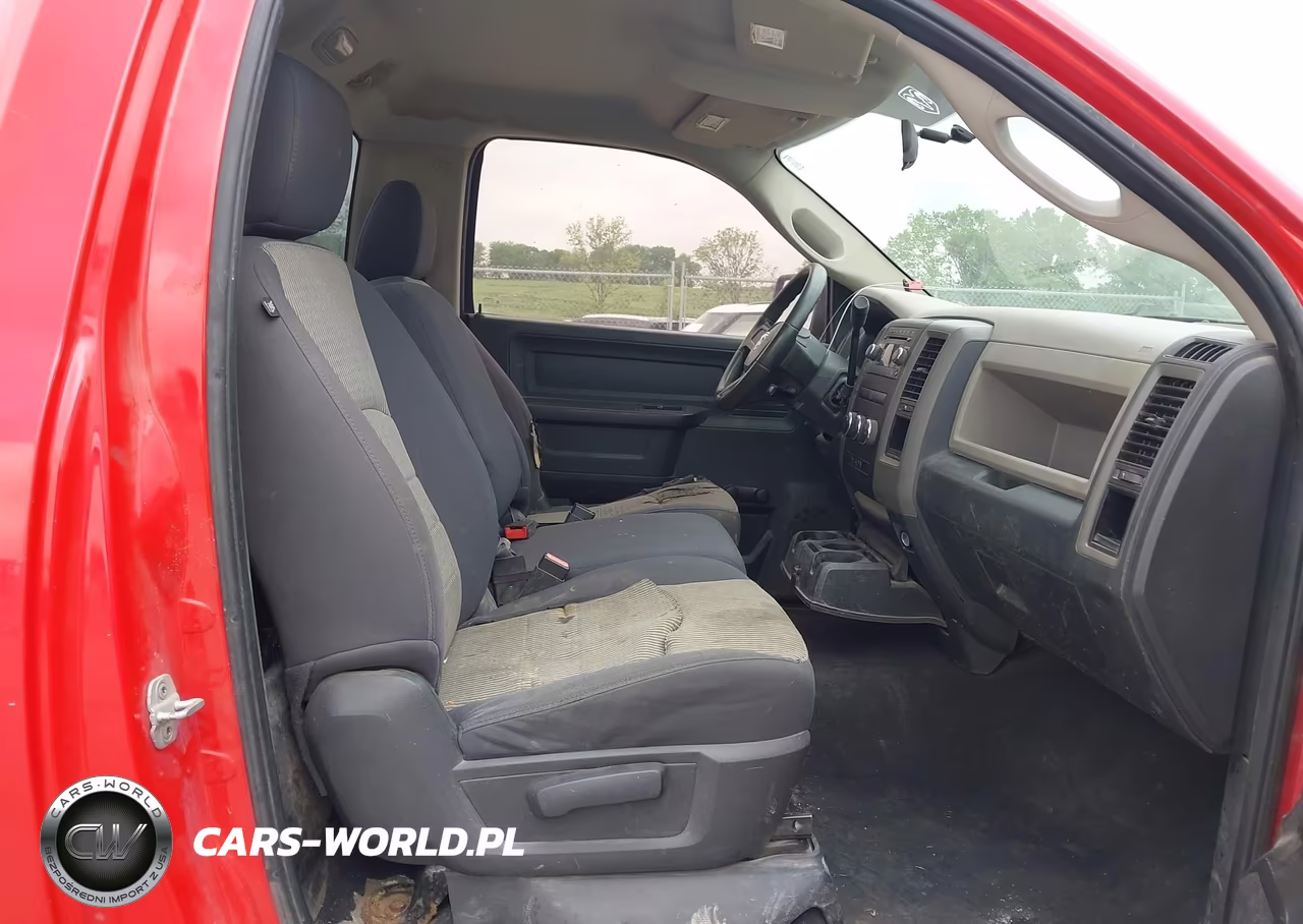2009 Dodge Ram 1500 St VIN:1D3HB16P29J503518 - 5