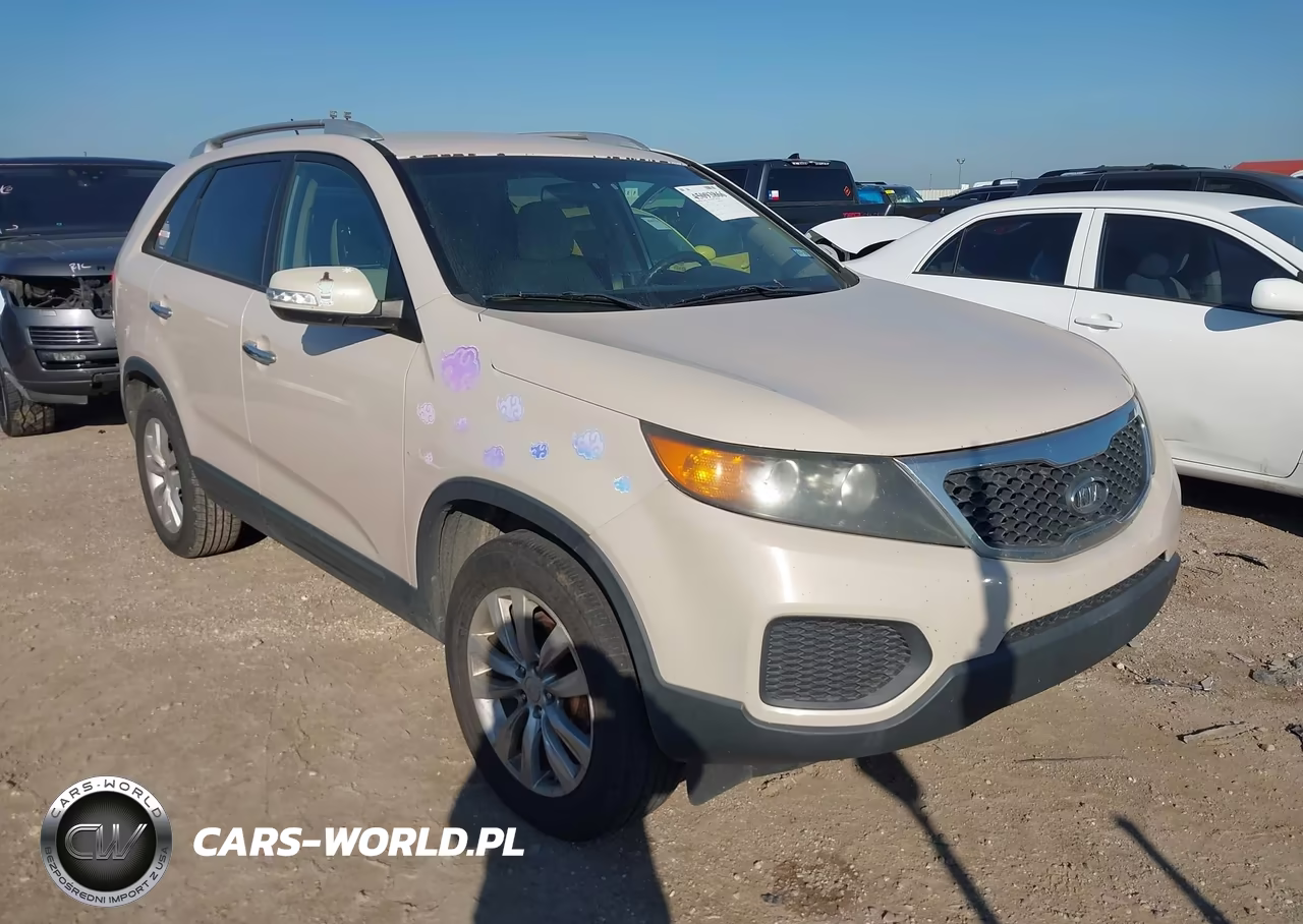 Główne zdjęcie 2011 Kia Sorento Lx V6