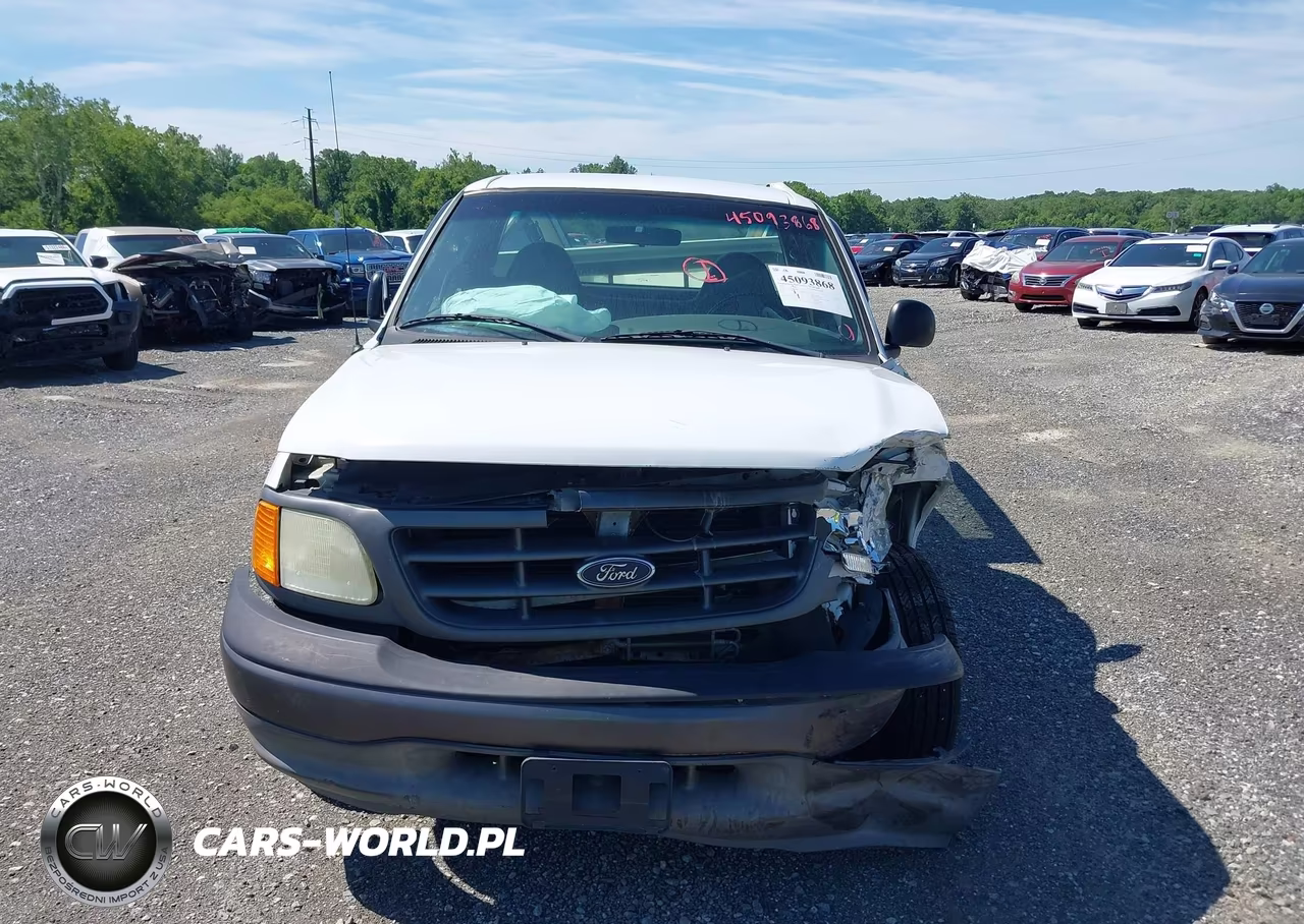 2004 Ford F-150 Heritage Xl-Xlt VIN:2FTRF17264CA48474 - 12