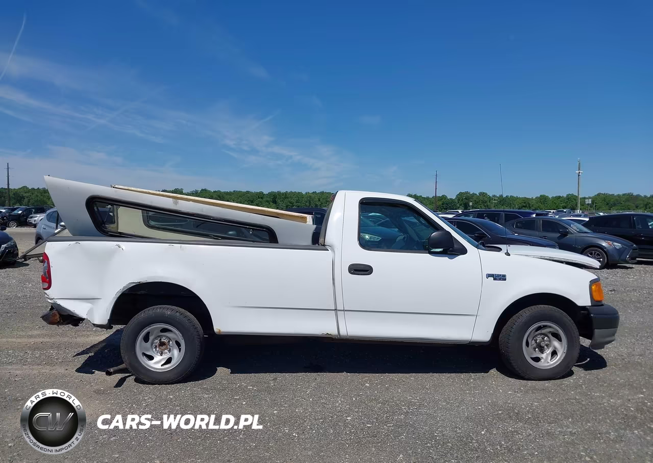 2004 Ford F-150 Heritage Xl-Xlt VIN:2FTRF17264CA48474 - 13