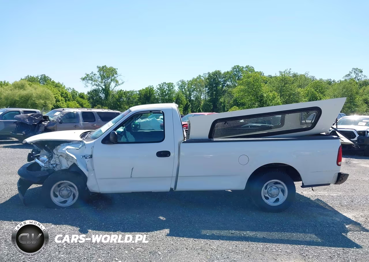 2004 Ford F-150 Heritage Xl-Xlt VIN:2FTRF17264CA48474 - 14