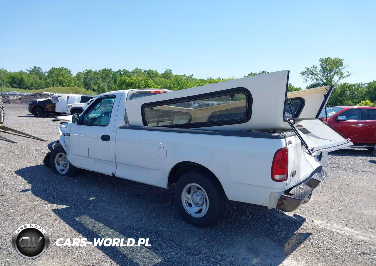 2004 Ford F-150 Heritage Xl-Xlt VIN:2FTRF17264CA48474 - 3