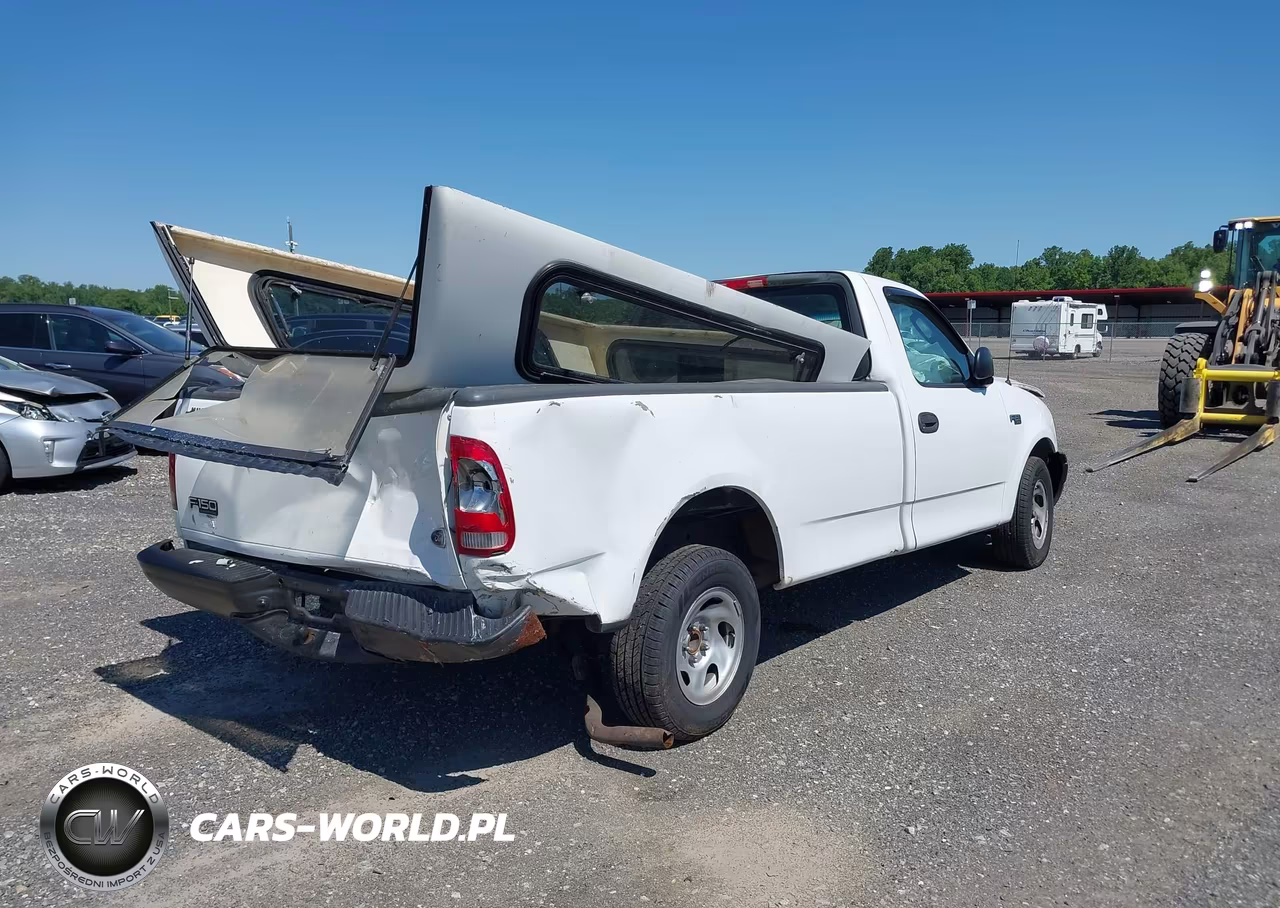 2004 Ford F-150 Heritage Xl-Xlt VIN:2FTRF17264CA48474 - 4