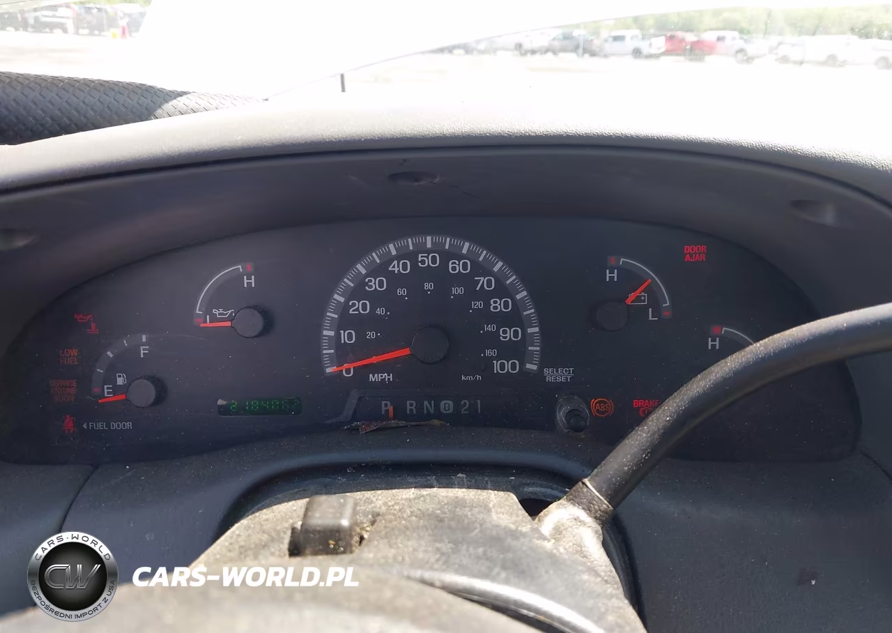 2004 Ford F-150 Heritage Xl-Xlt VIN:2FTRF17264CA48474 - 7
