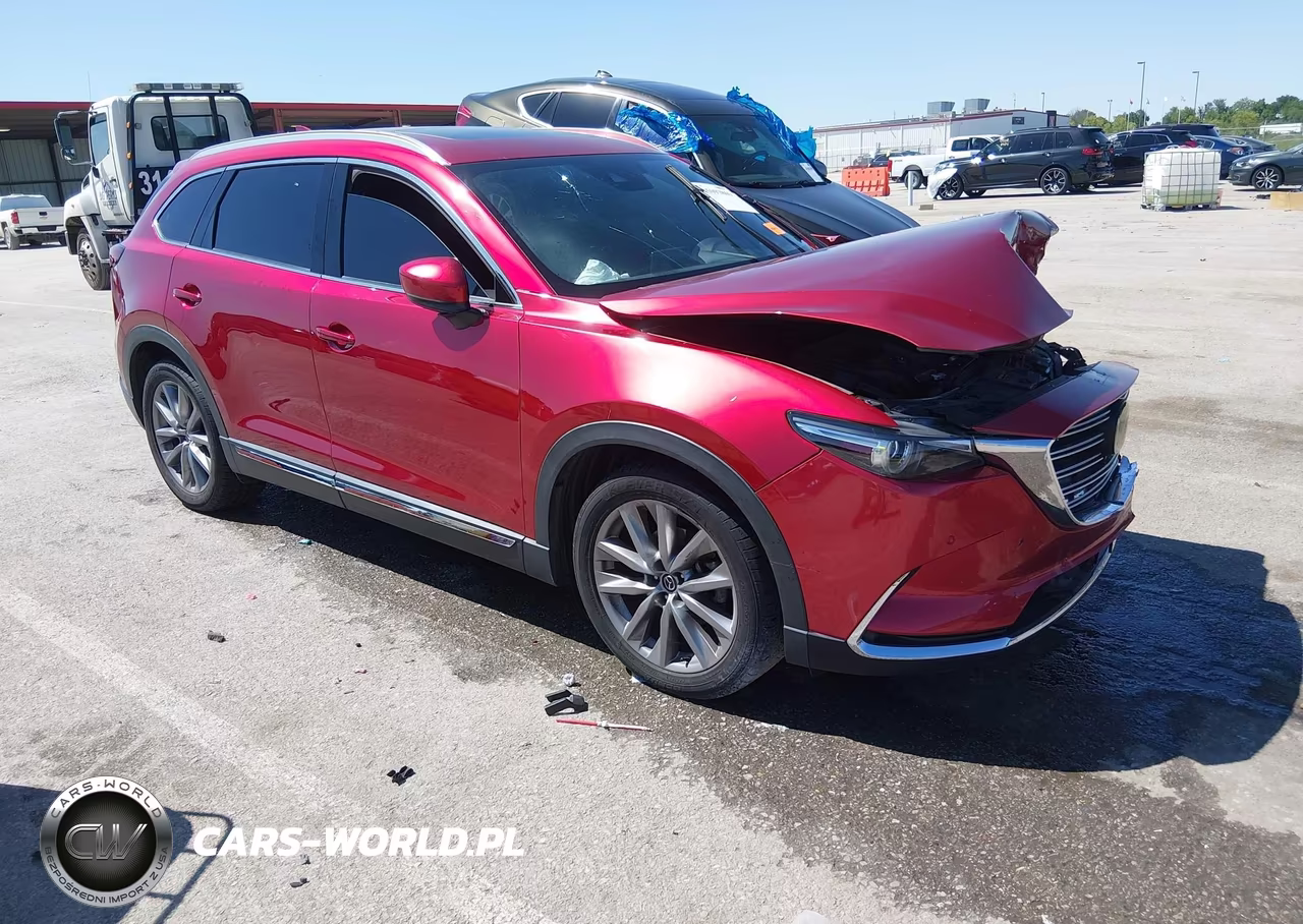2020 Mazda Cx-9 Grand Touring – zdjęcie 1 z 18