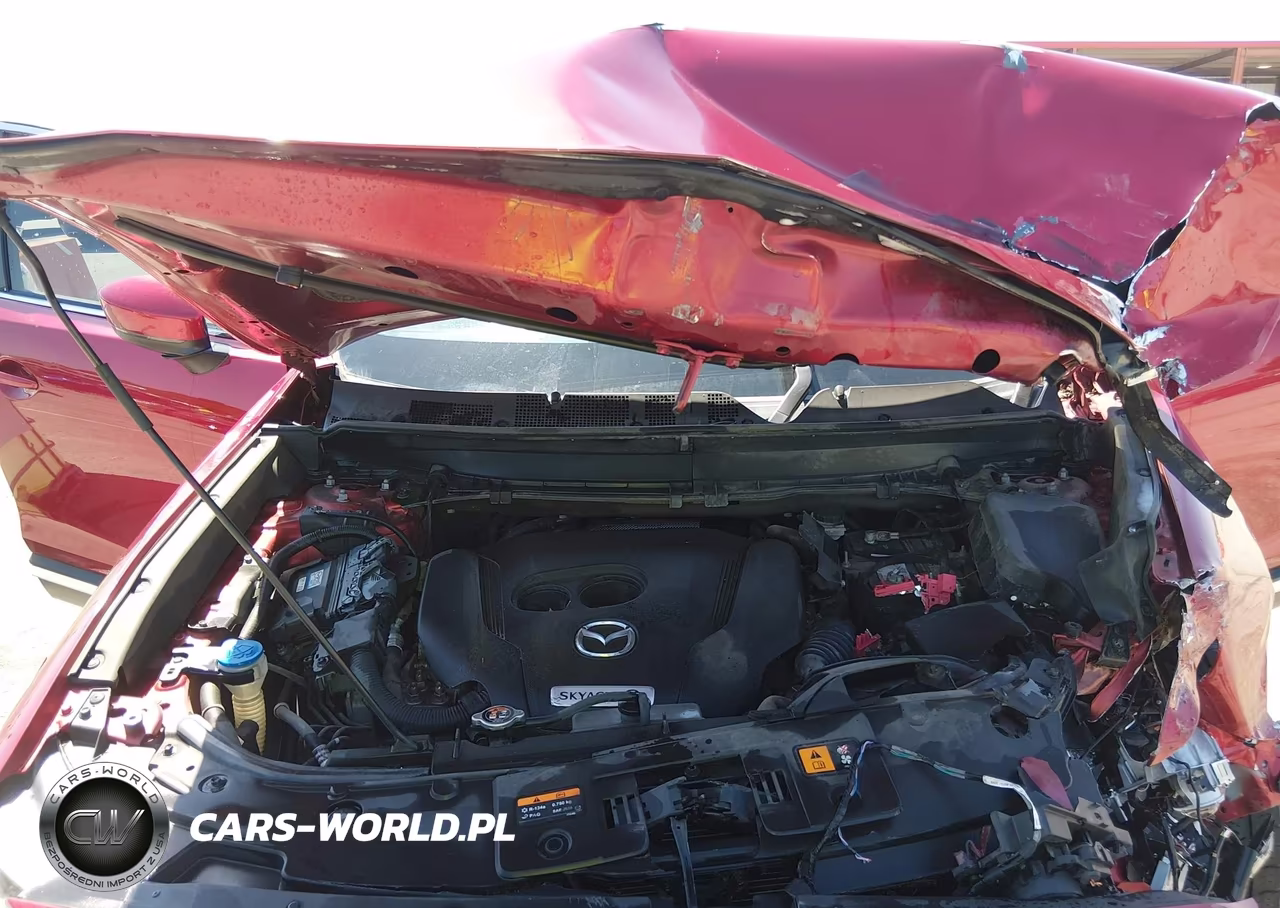 2020 Mazda Cx-9 Grand Touring VIN:JM3TCADY2L0405198 - 10