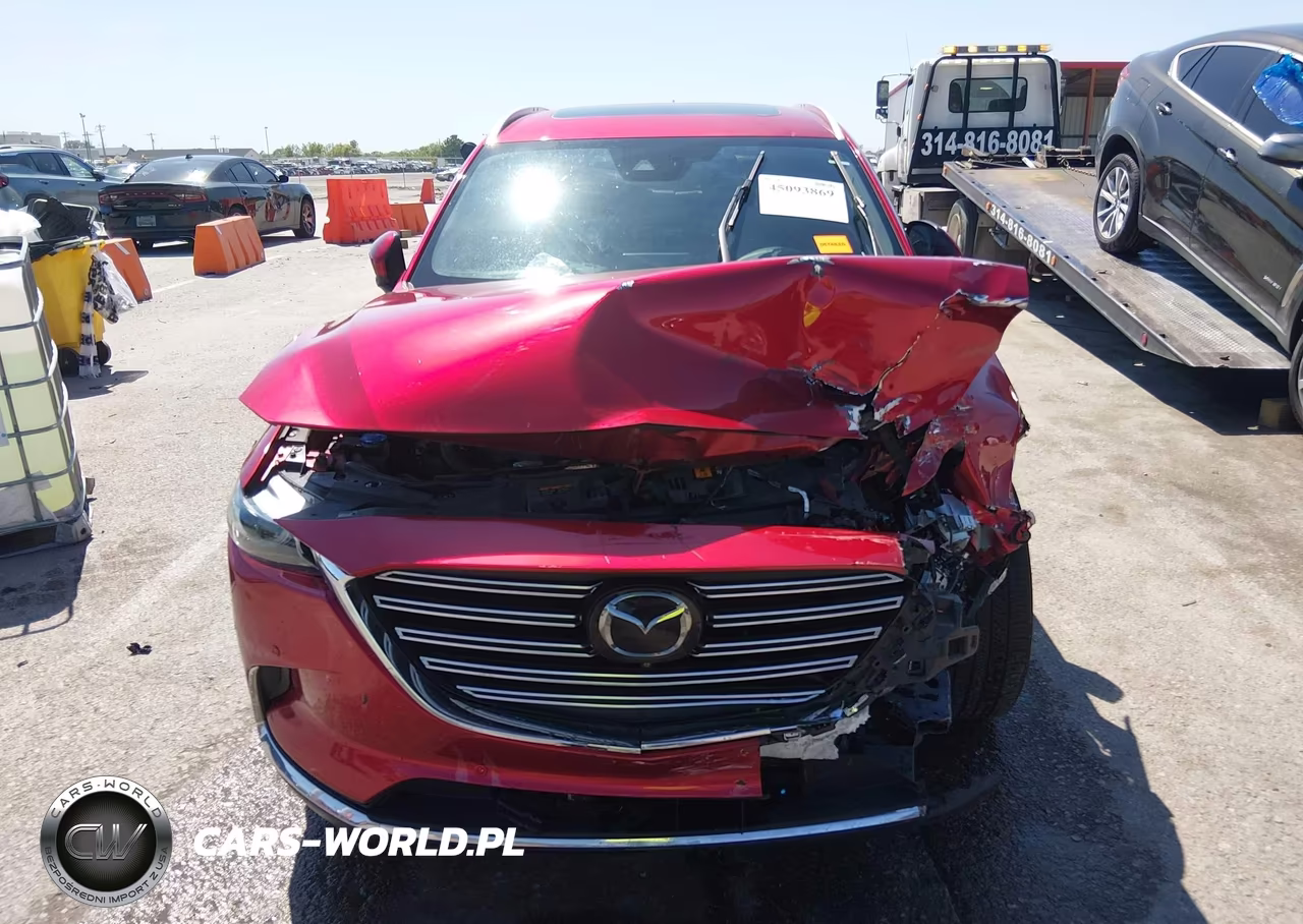 2020 Mazda Cx-9 Grand Touring VIN:JM3TCADY2L0405198 - 12
