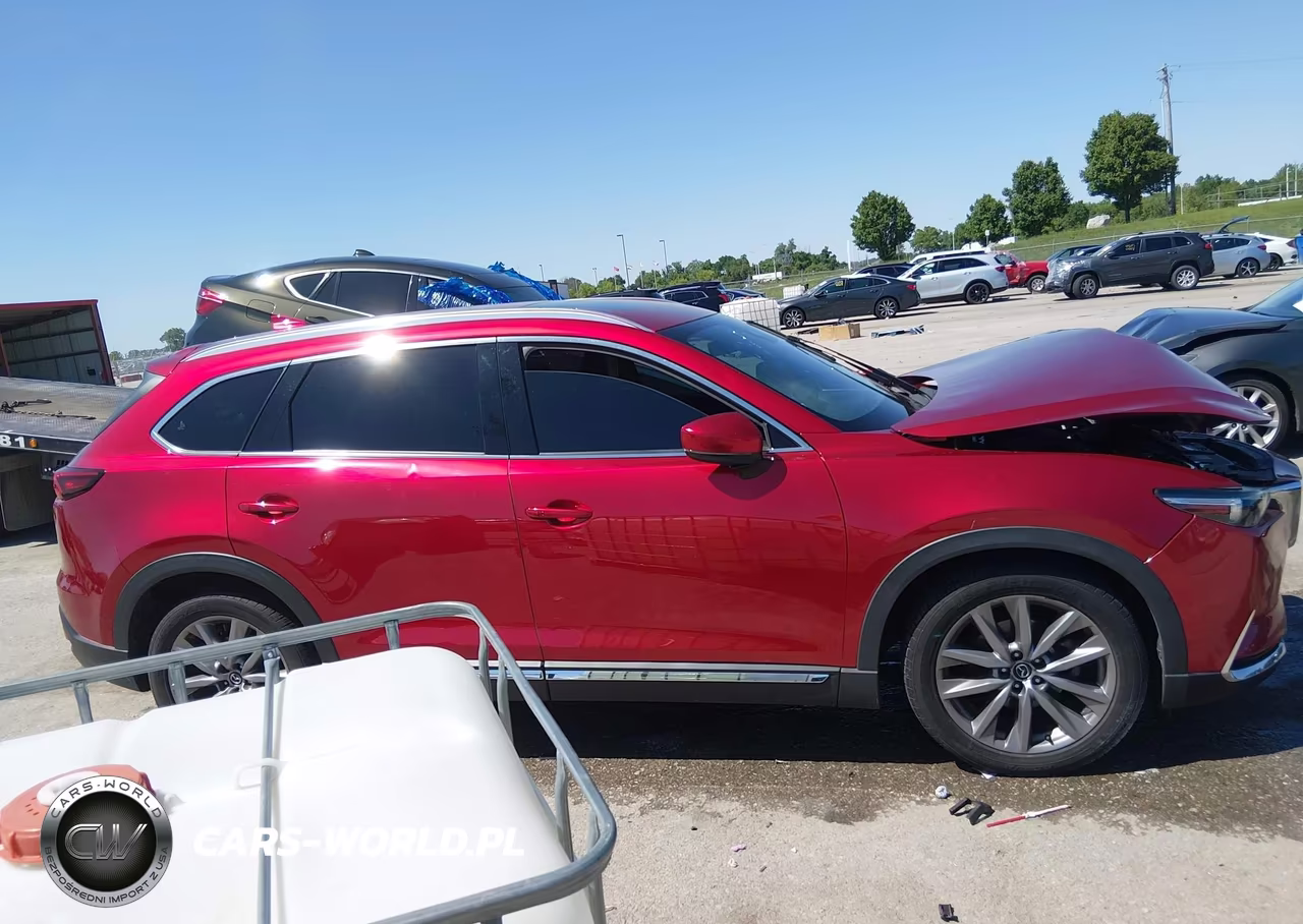 2020 Mazda Cx-9 Grand Touring VIN:JM3TCADY2L0405198 - 13