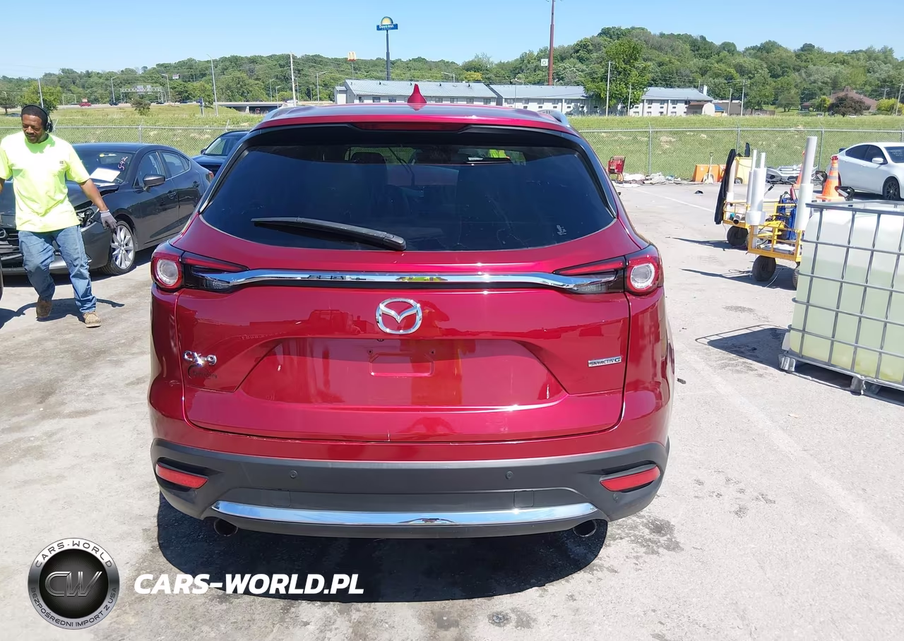 2020 Mazda Cx-9 Grand Touring VIN:JM3TCADY2L0405198 - 16