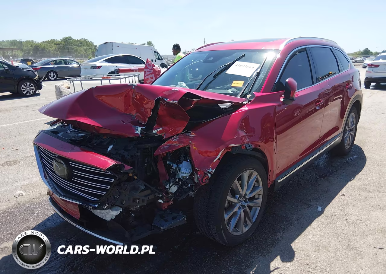 2020 Mazda Cx-9 Grand Touring VIN:JM3TCADY2L0405198 - 17