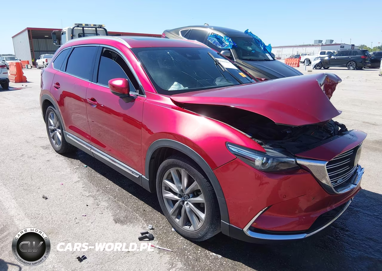 2020 Mazda Cx-9 Grand Touring VIN:JM3TCADY2L0405198 - 18